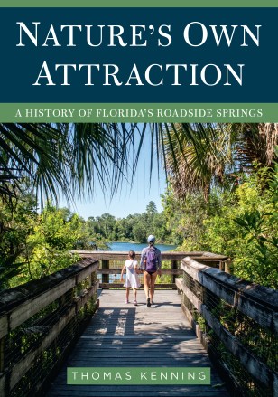 Natures Own Attraction COVER